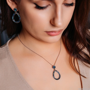 Колье Fiore Luna, BBL